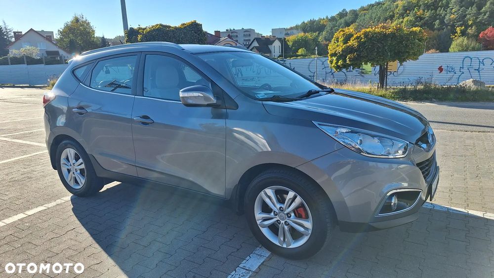 Hyundai ix35 - 10