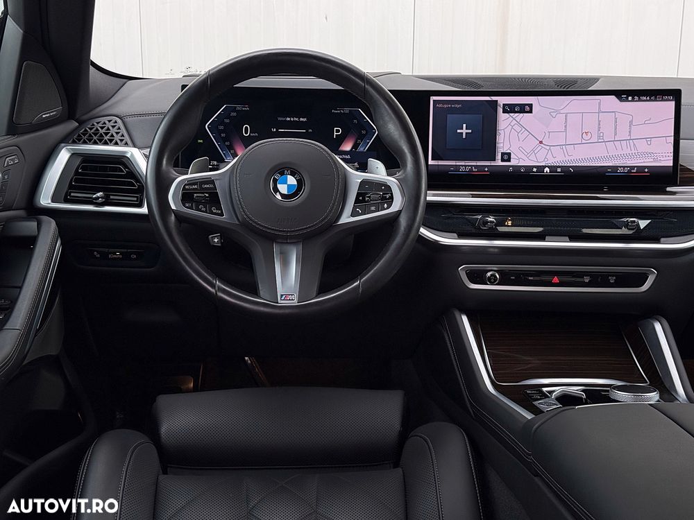 BMW X6 xDrive30d AT MHEV - 17
