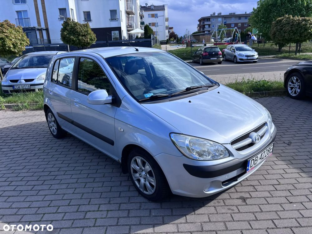 Hyundai Getz 1.4 Medio / Style - 1