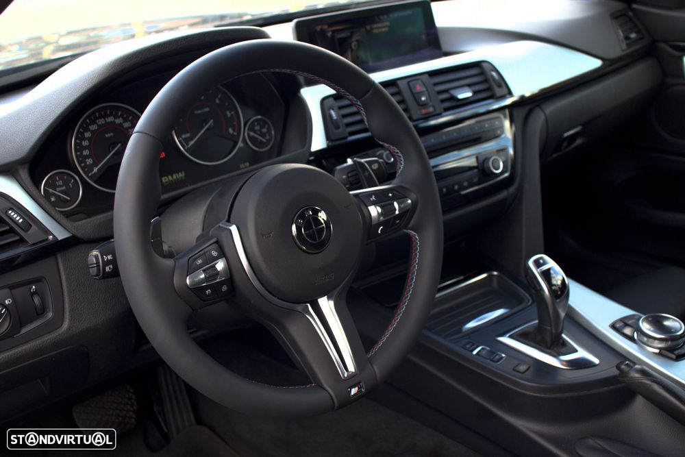 BMW 420 d Pack M Auto - 6