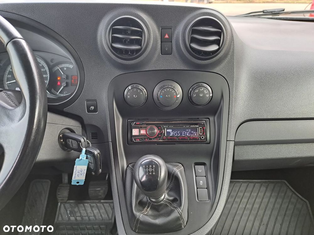 Mercedes-Benz Citan - 23