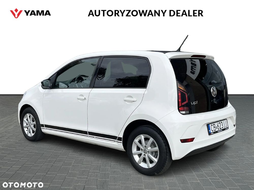 Volkswagen up! 1.0 high - 3