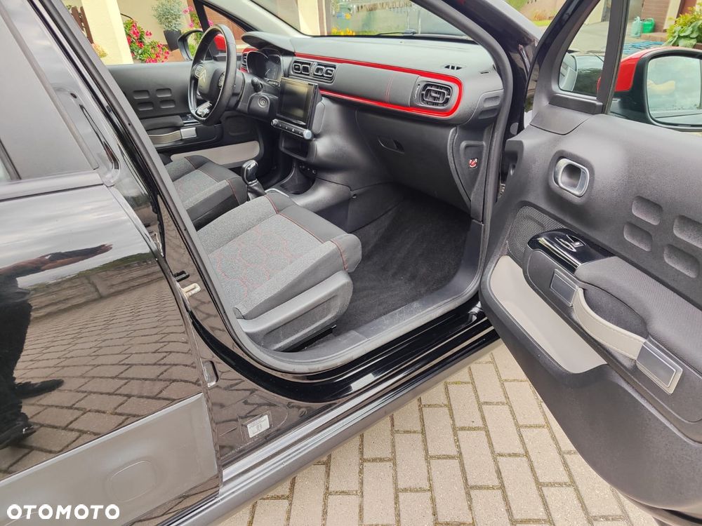 Citroën C3 1.2 PureTech Shine S&S - 9