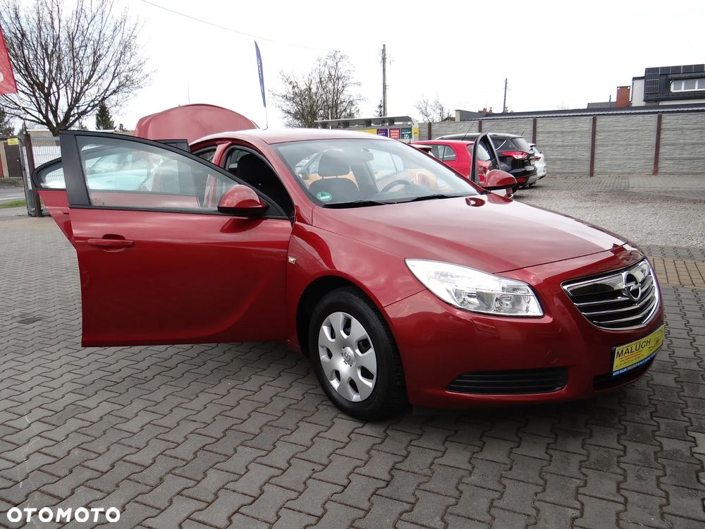 Opel Insignia 1.8 Edition - 14