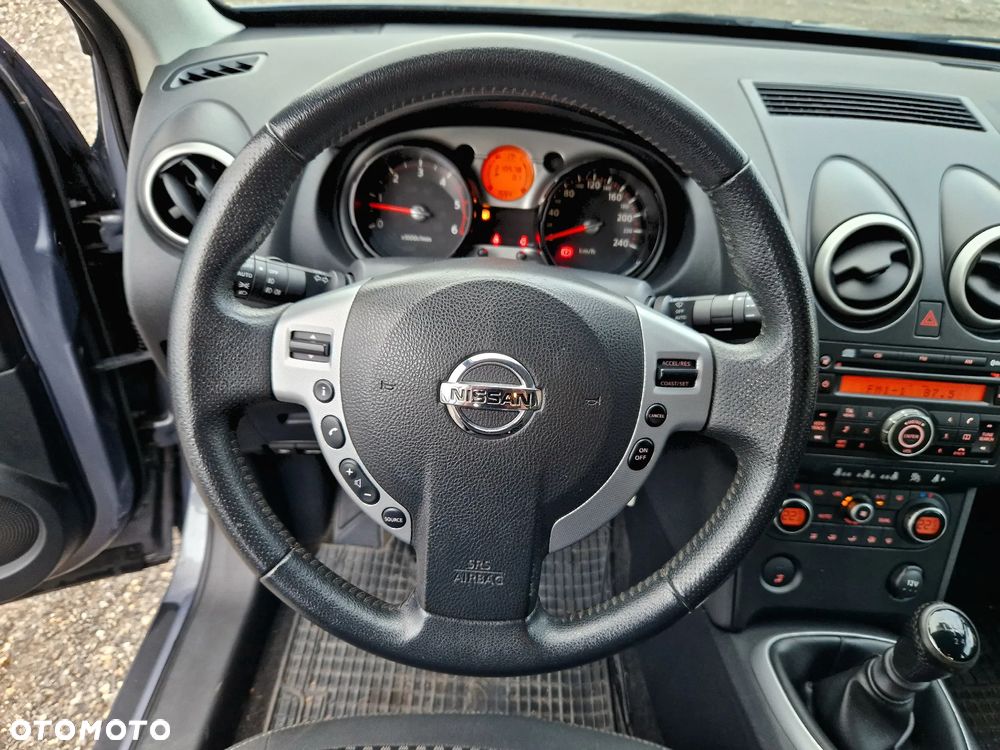 Nissan Qashqai 2.0 dCi 4x4 Acenta - 9