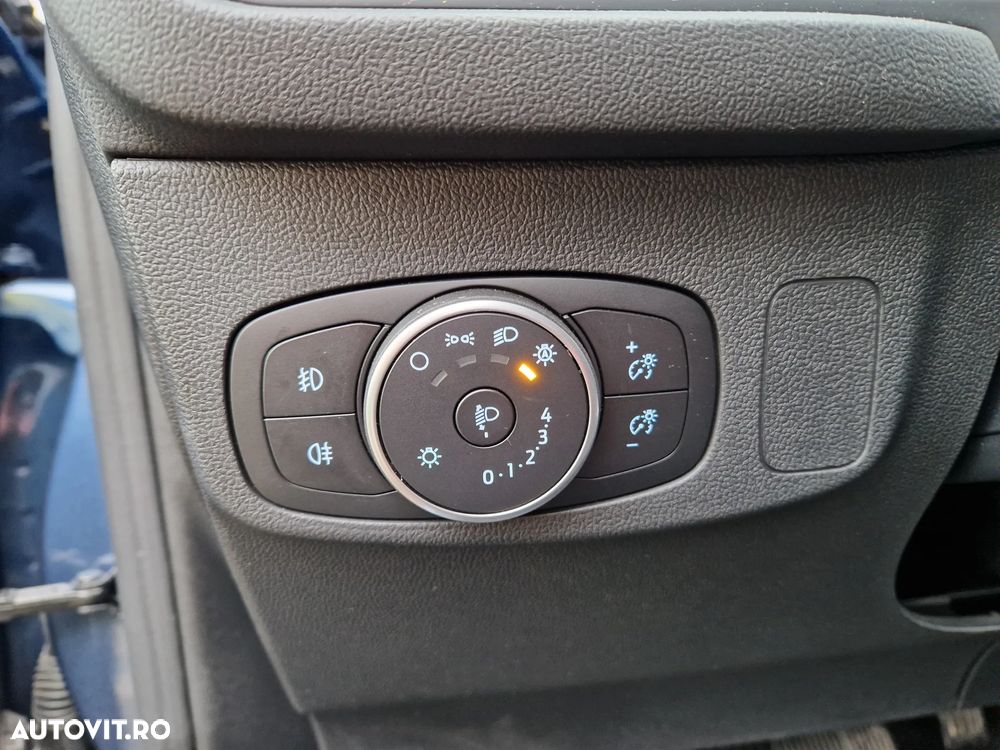 Ford Focus 1.0 EcoBoost Titanium Business - 20