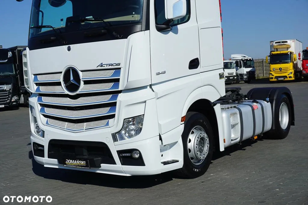 Mercedes-Benz ACTROS / 1848 / EURO 6 / ACC / PEŁNY ADR / KOMPRESOR - 23