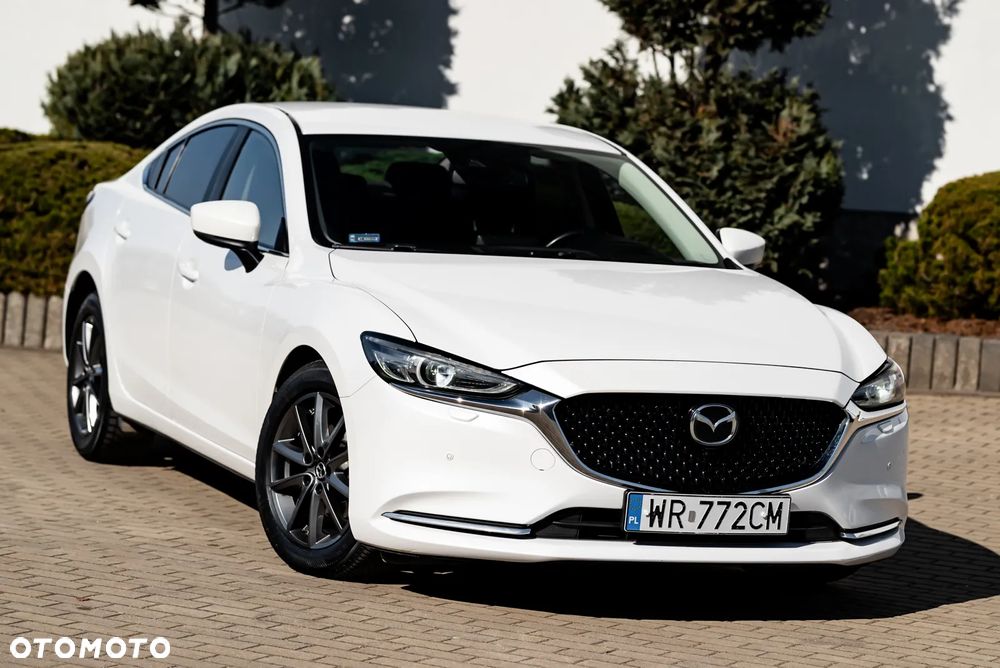 Mazda 6 2.0 SKYEnergy - 1