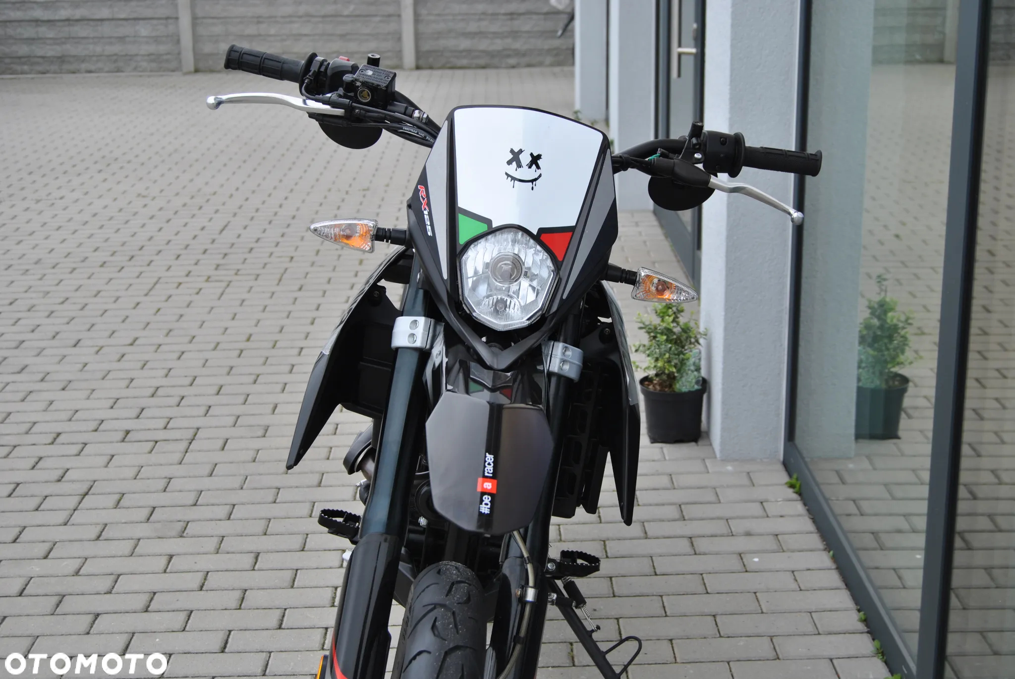 Aprilia RX