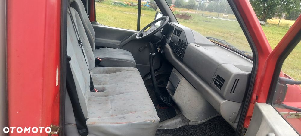 Volkswagen LT 35 Kontener. laweta ,paka - 20