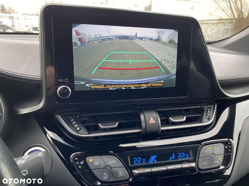 Toyota C-HR 1.8 Hybrid Style - 18