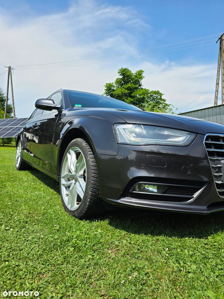 Audi A4 Avant - 6