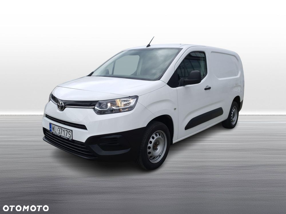 Toyota proace-city - 9