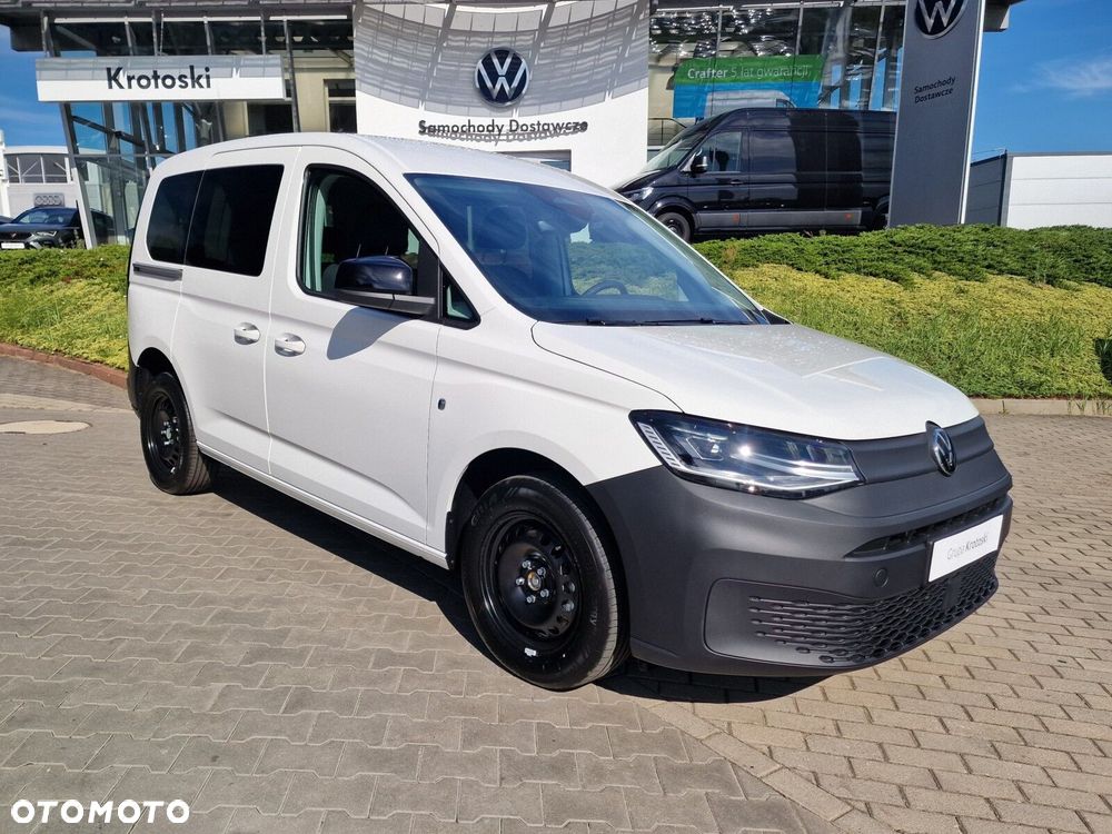 Volkswagen Caddy 2.0 TDI DSG - 5