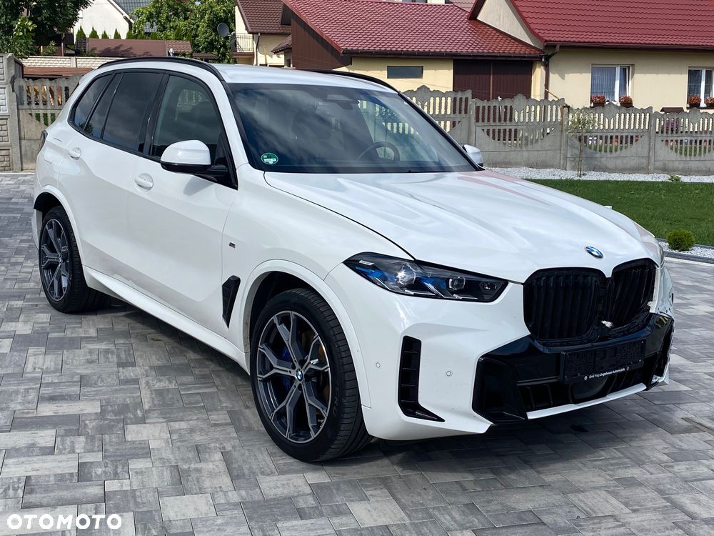 BMW X5 xDrive40d - 7
