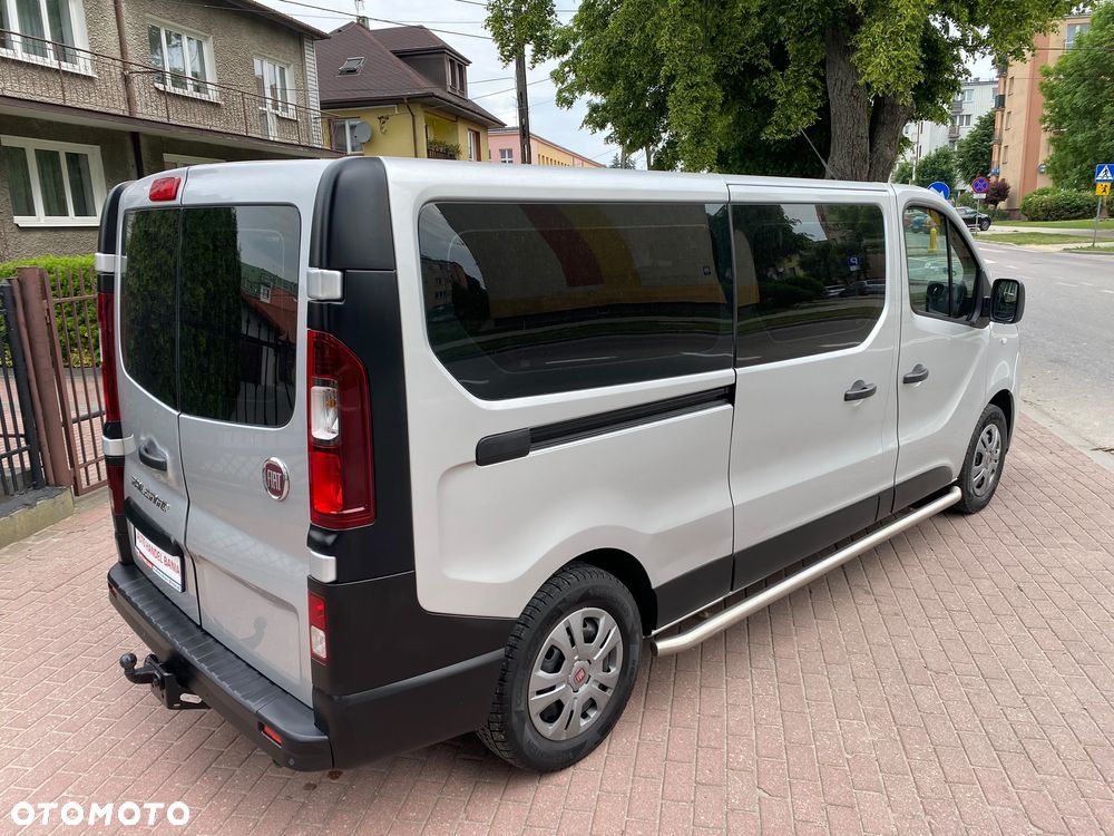 Fiat Talento Multicab Multijet L1H1 Base Business - 8