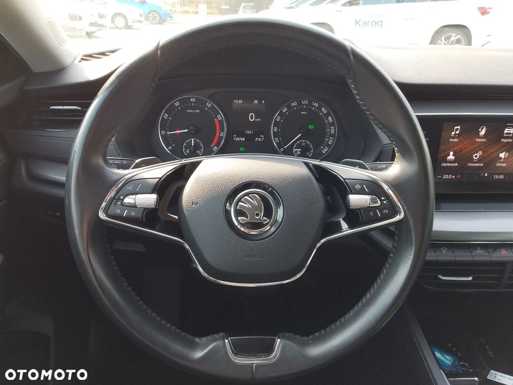Skoda Octavia 1.5 TSI e-Tec Ambition DSG - 11