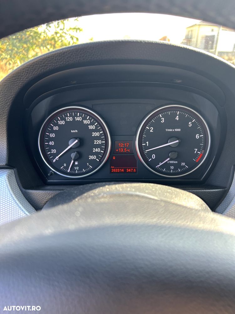 BMW Seria 3 - 5