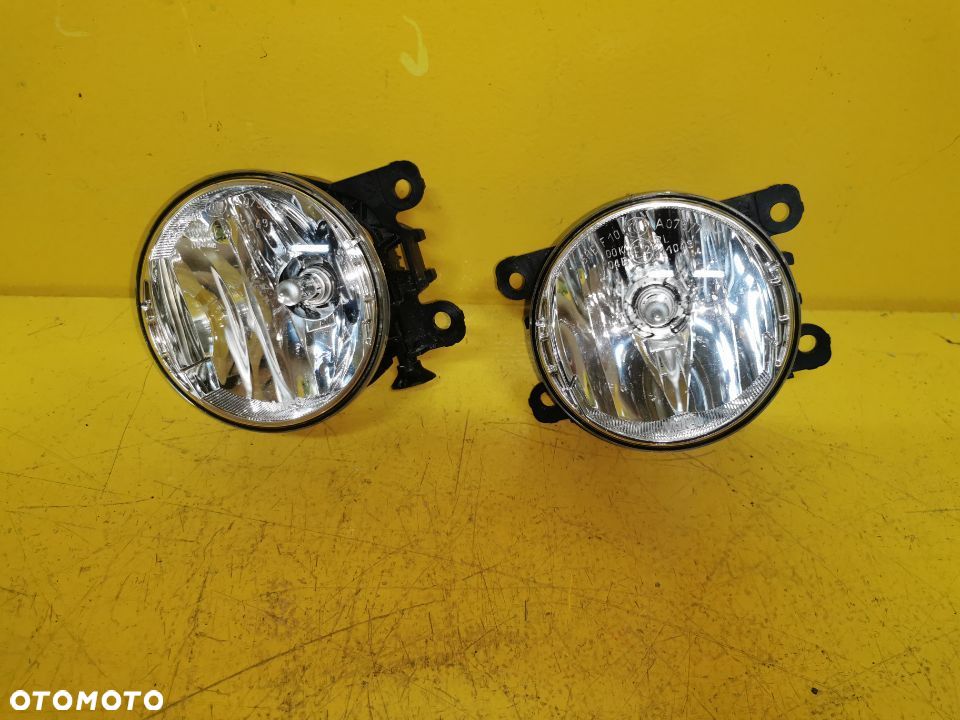 NISSAN NX250 RENAULT DACIA HALOGEN LEWY PRAWY  261500097R - 1