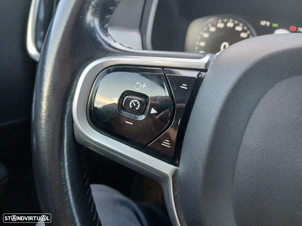 Volvo V90 2.0 D4 Momentum Plus Geartronic - 26