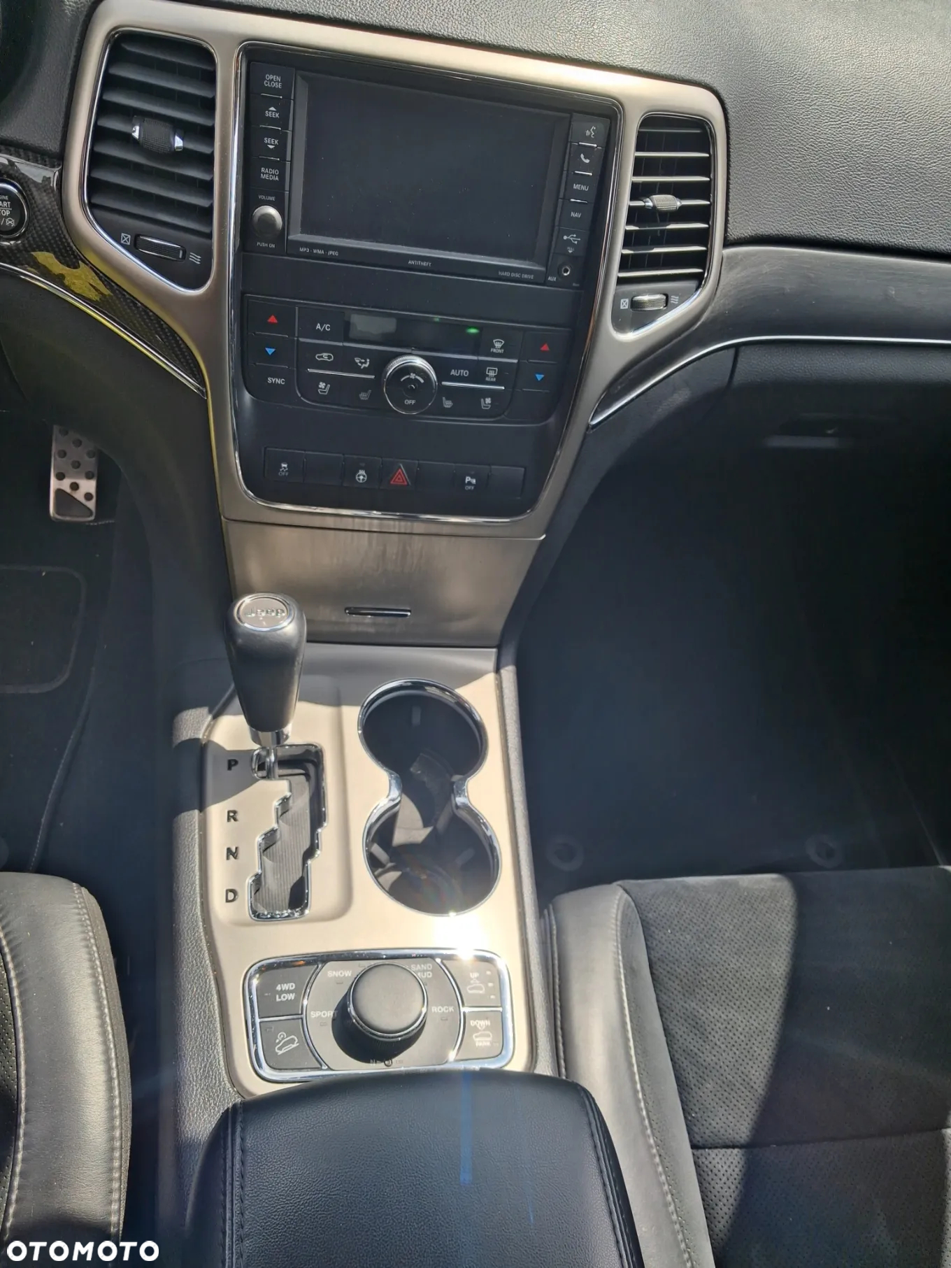 Jeep Grand Cherokee 3.0I CRD Limited - 10