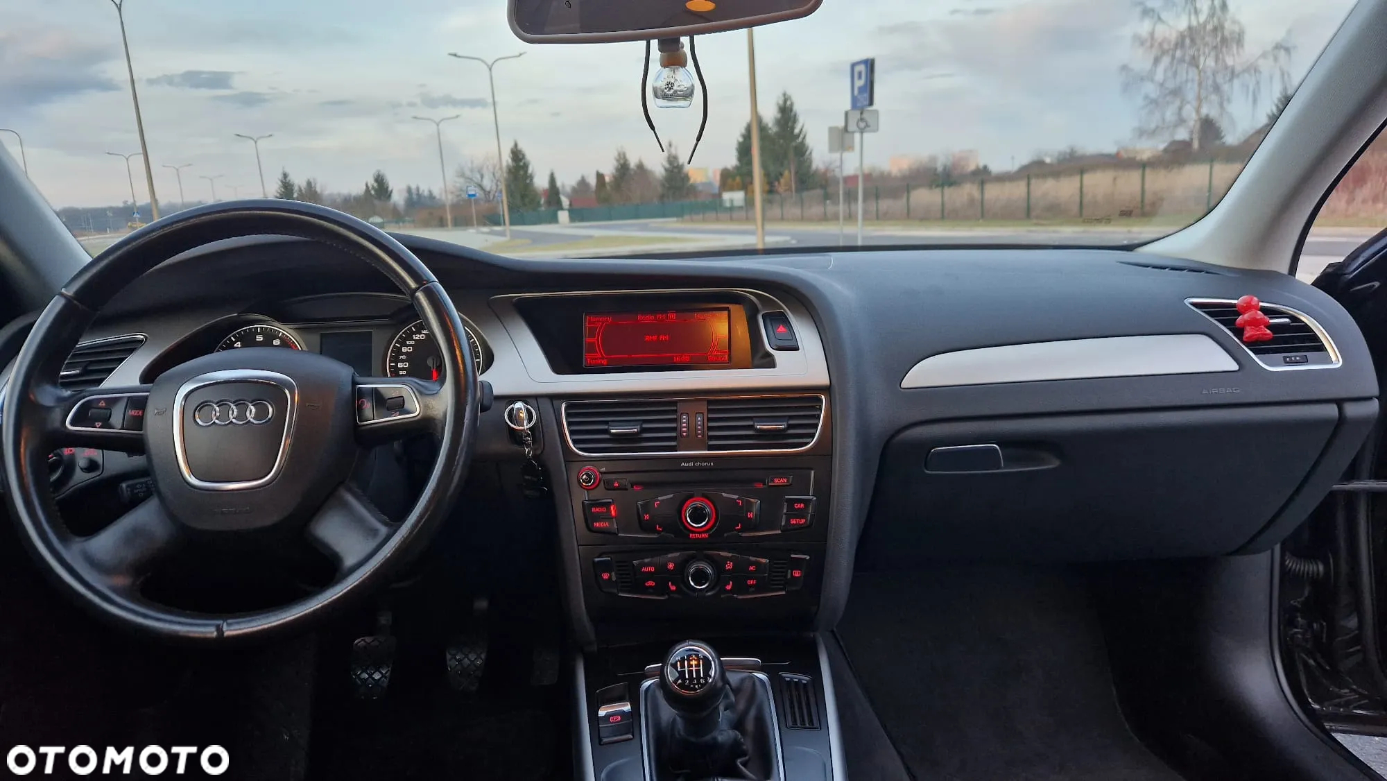 Audi A4 1.8 TFSI - 5