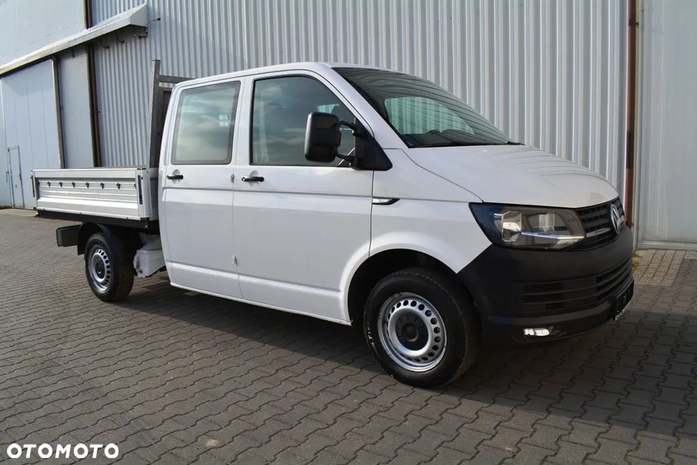 Volkswagen TRANSPORTER T6 DOKA - 2