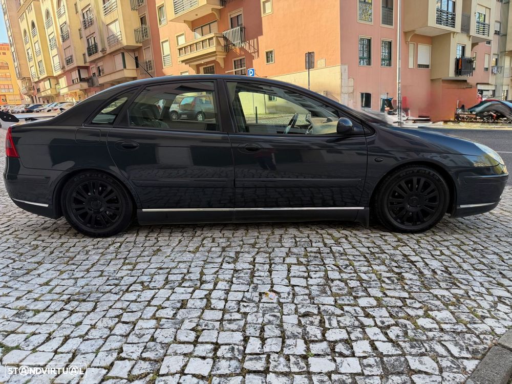 Citroën C5 1.6 HDi SX - 4