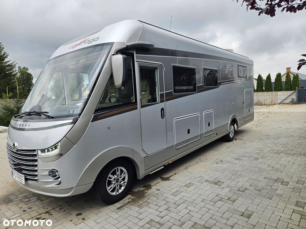Carthago S-PLUS 64 XL QB - 3