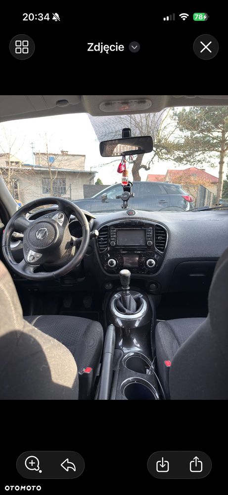 Nissan Juke 1.5 dCi Tekna - 4