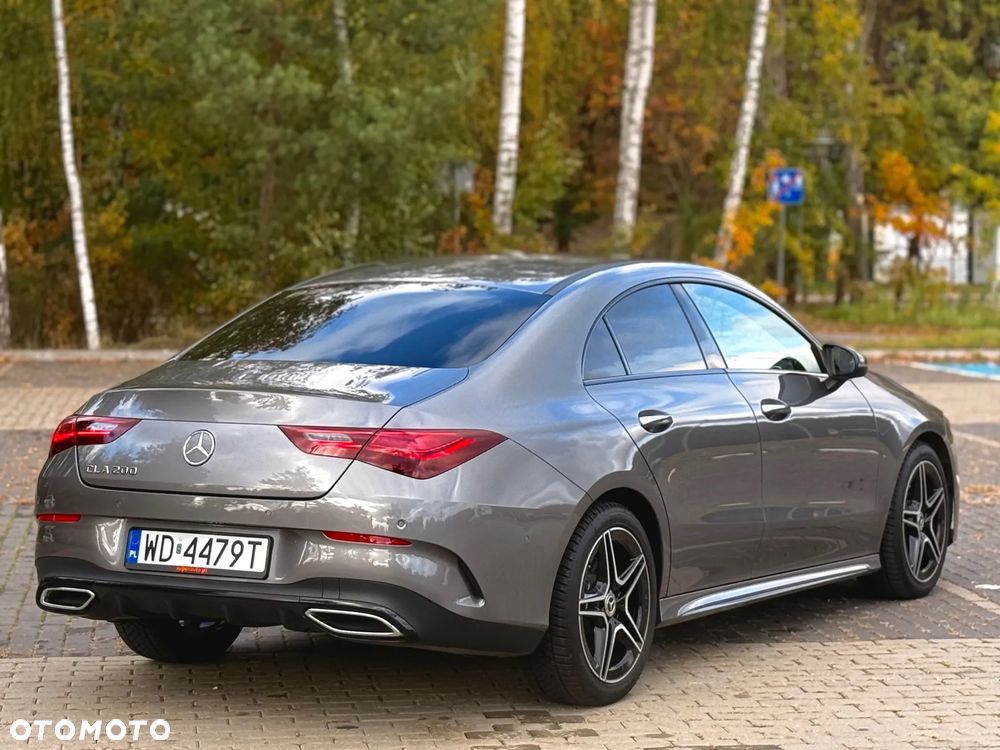 Mercedes-Benz Cla 2023 photo 4