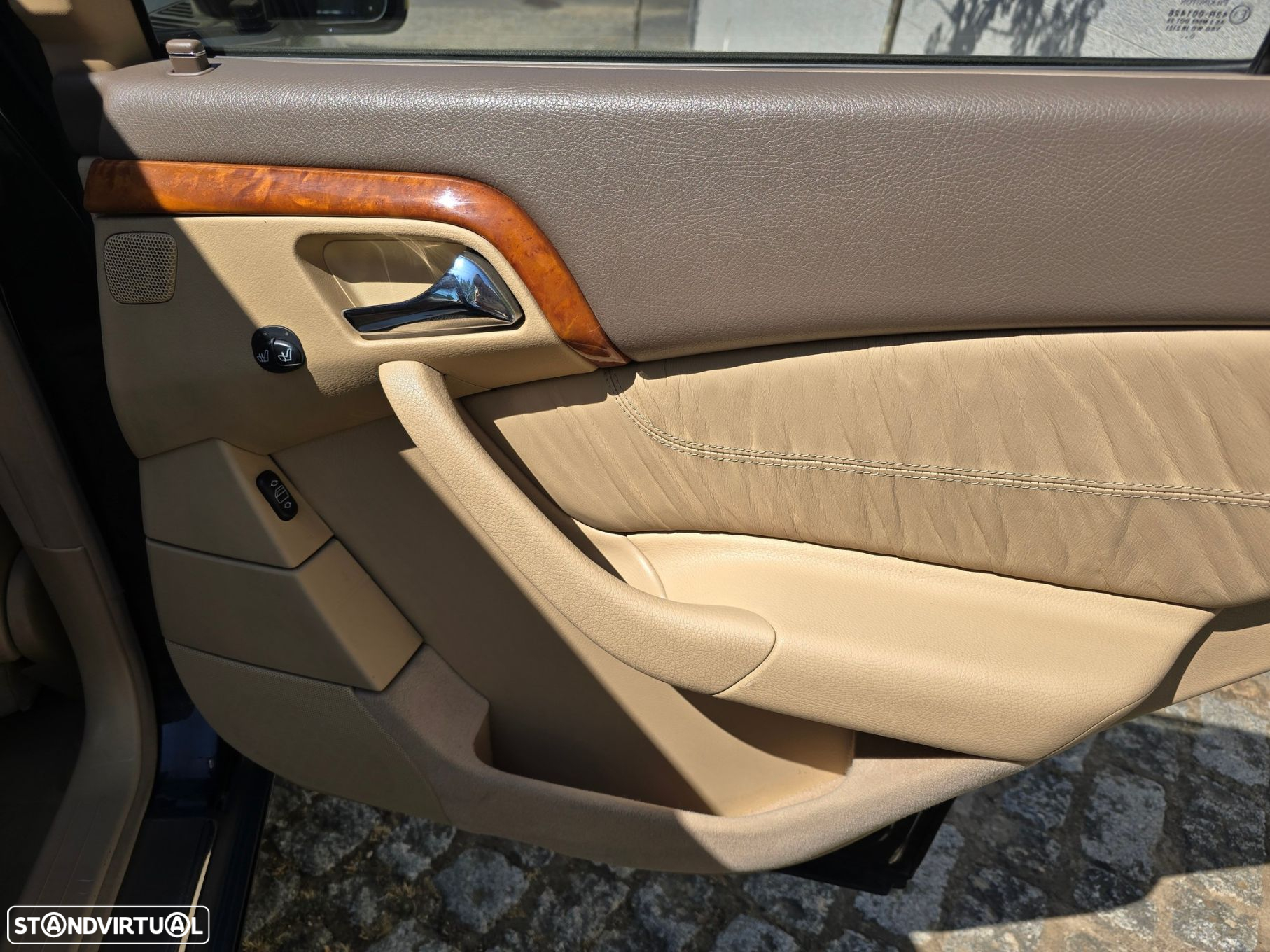 Mercedes-Benz S 400 CDi - 29