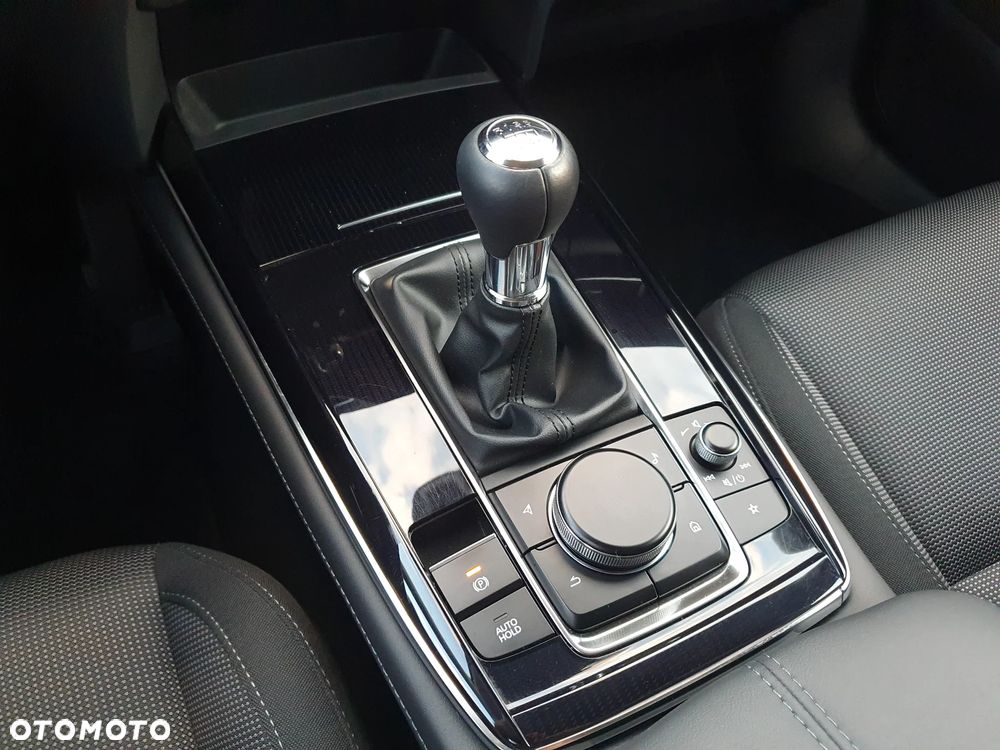 Mazda CX-30 e-SKYACTIV-G 2.0 M HYBRID 150 SELECTION - 24