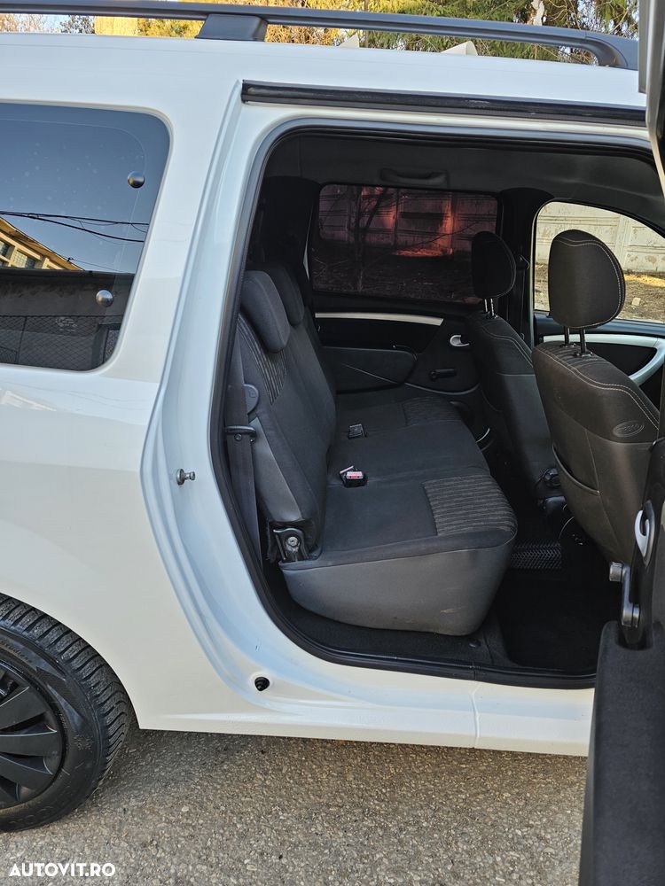 Dacia Logan K90 1.6 16v Laureate - 13