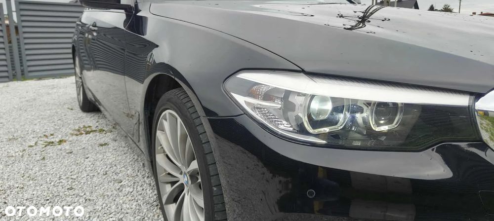 BMW Seria 5 520d Touring - 16