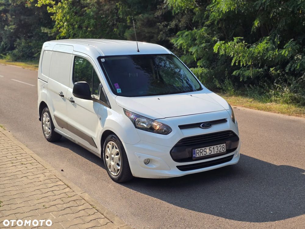 Ford Tourneo Connect 1.0 EcoBoost Titanium - 12