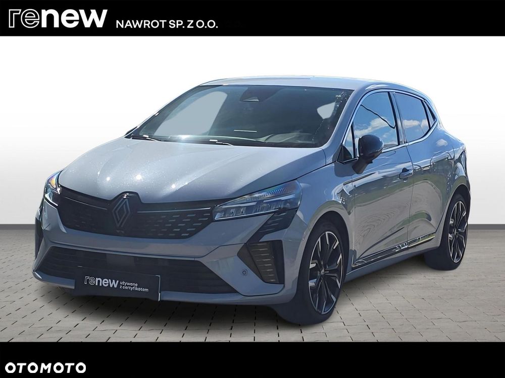 Renault Clio - 1