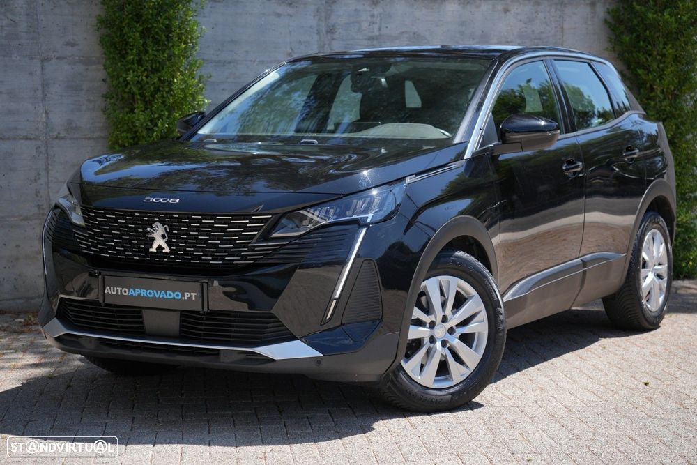 Peugeot 3008 1.2 PureTech Allure Pack - 1