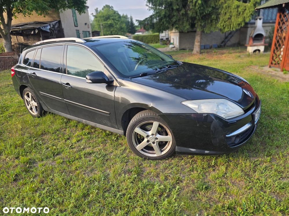 Renault Laguna 2.0 DCi Confort Dynamique - 4