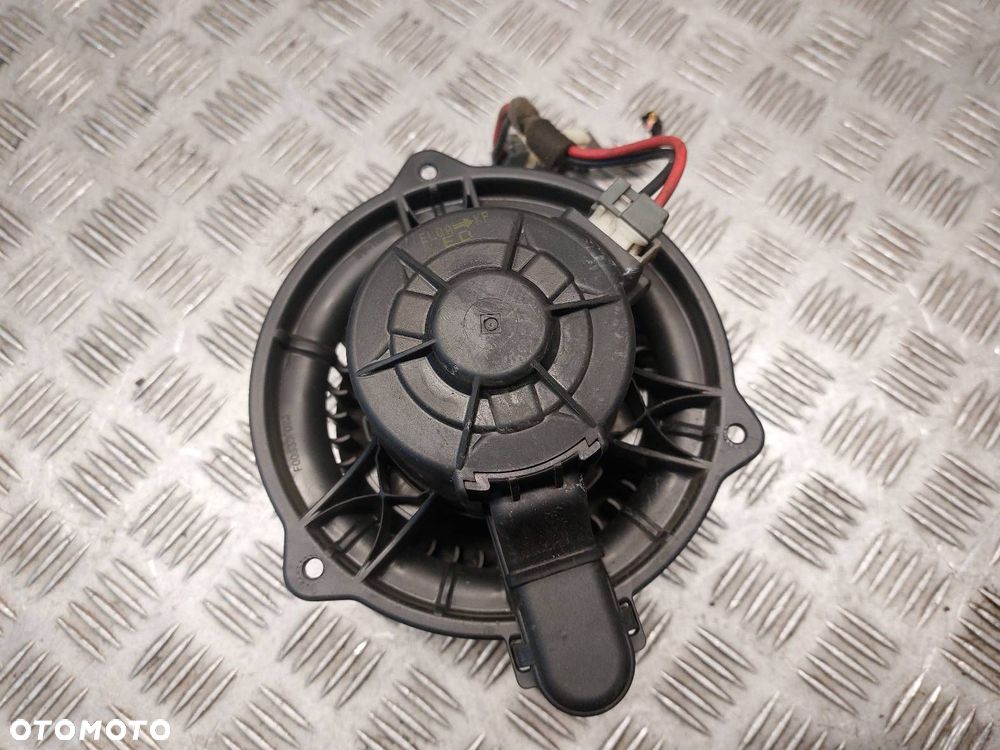 DMUCHAWA WENTYLATOR NAWIEWU + REZYSTOR KIA CEED I LIFT F00S33F023 - 4