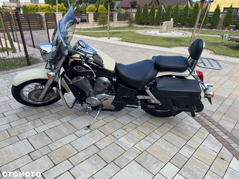 Honda Shadow - 1