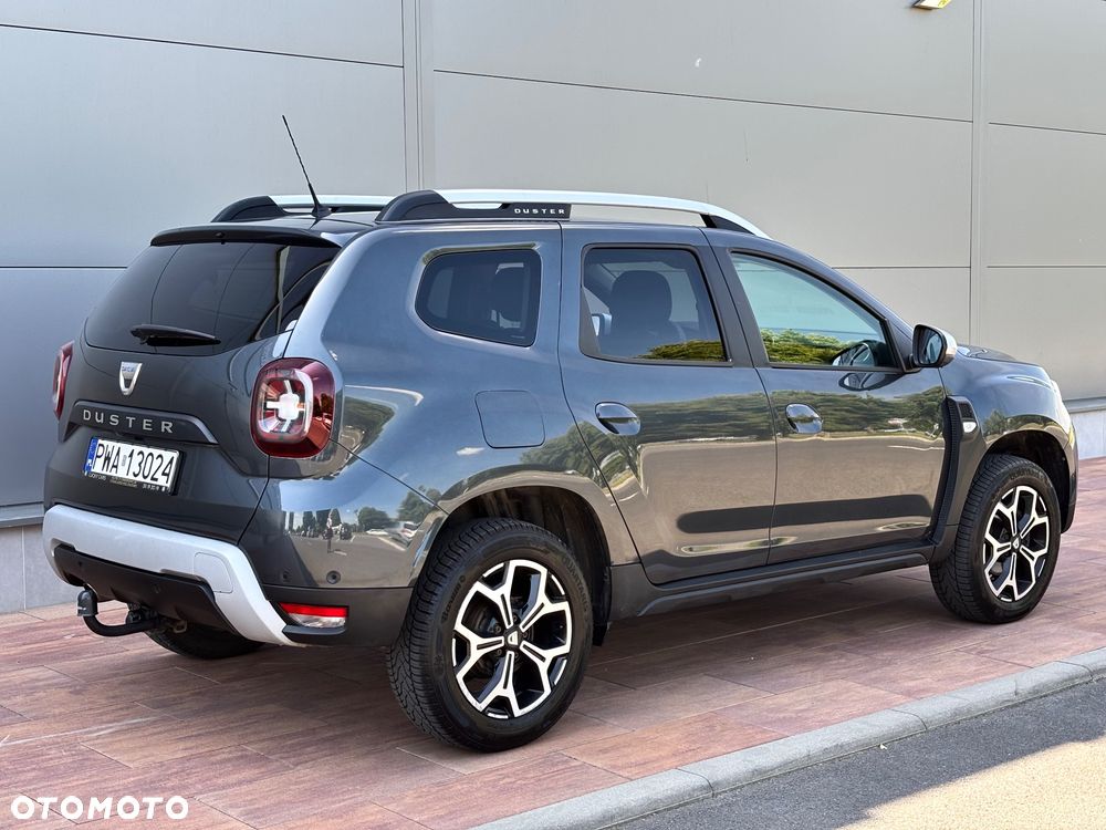 Dacia Duster 1.0 TCe Prestige - 4