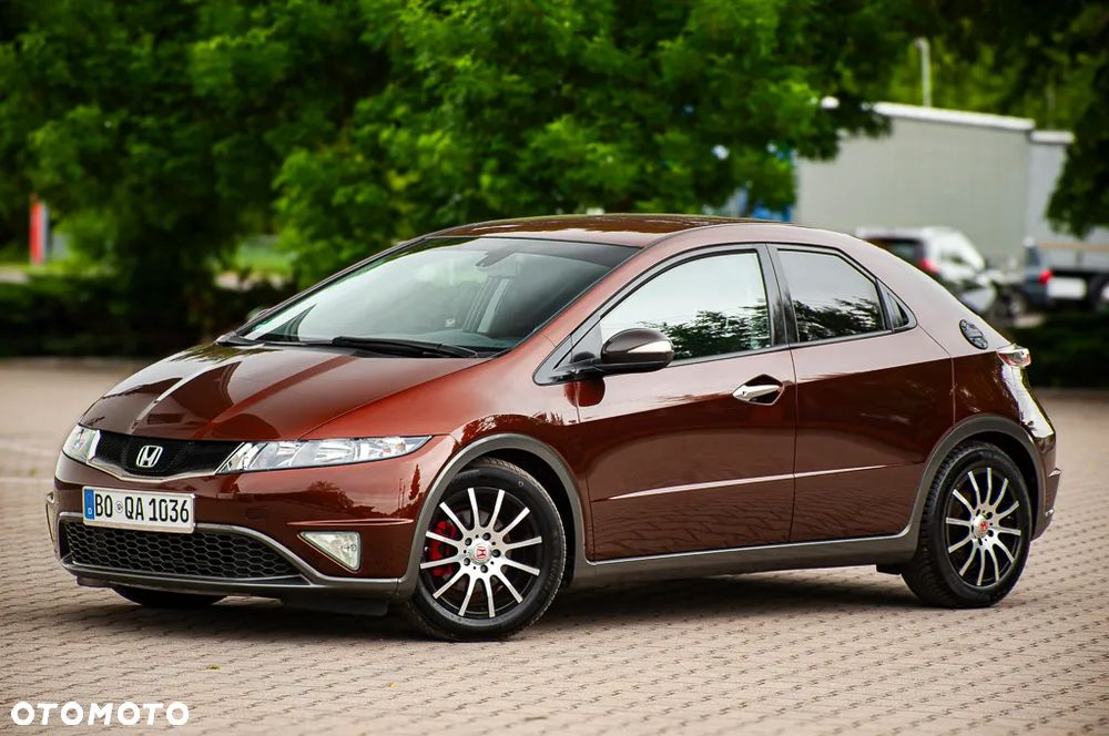 Honda Civic 1.8i-VTEC Sport - 9
