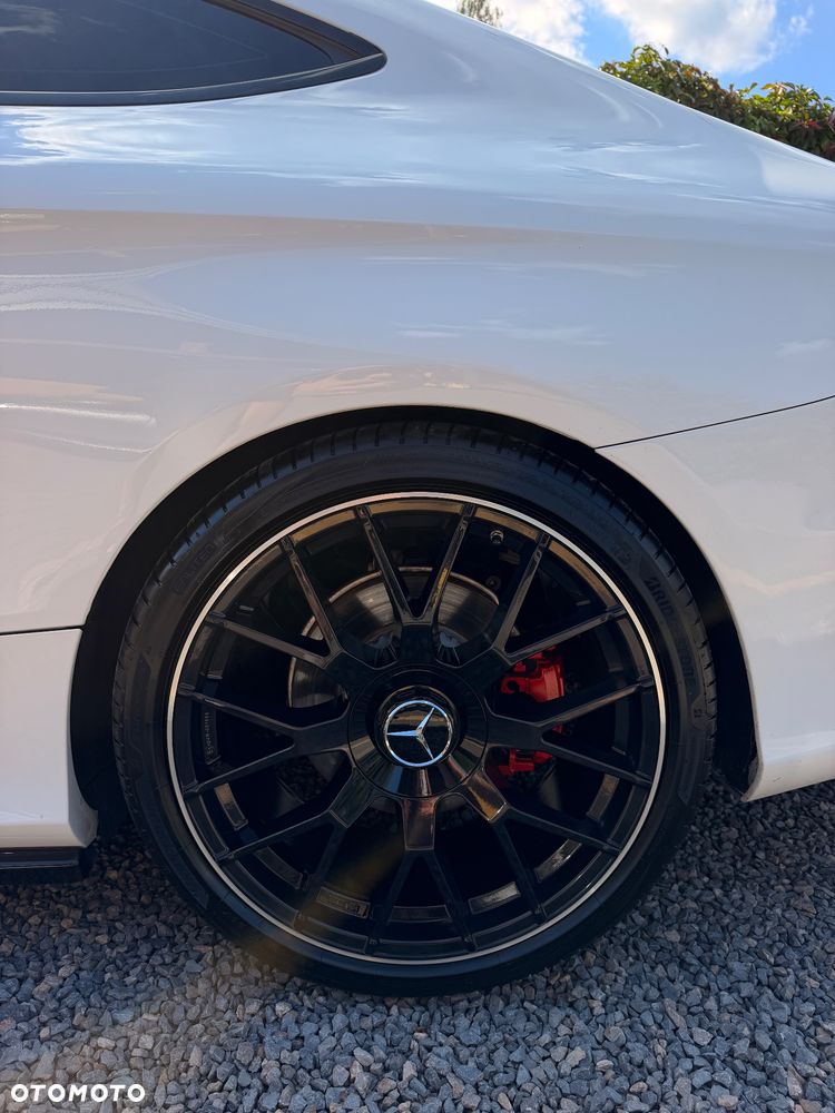 Mercedes-Benz Klasa C 300 9G-TRONIC - 30
