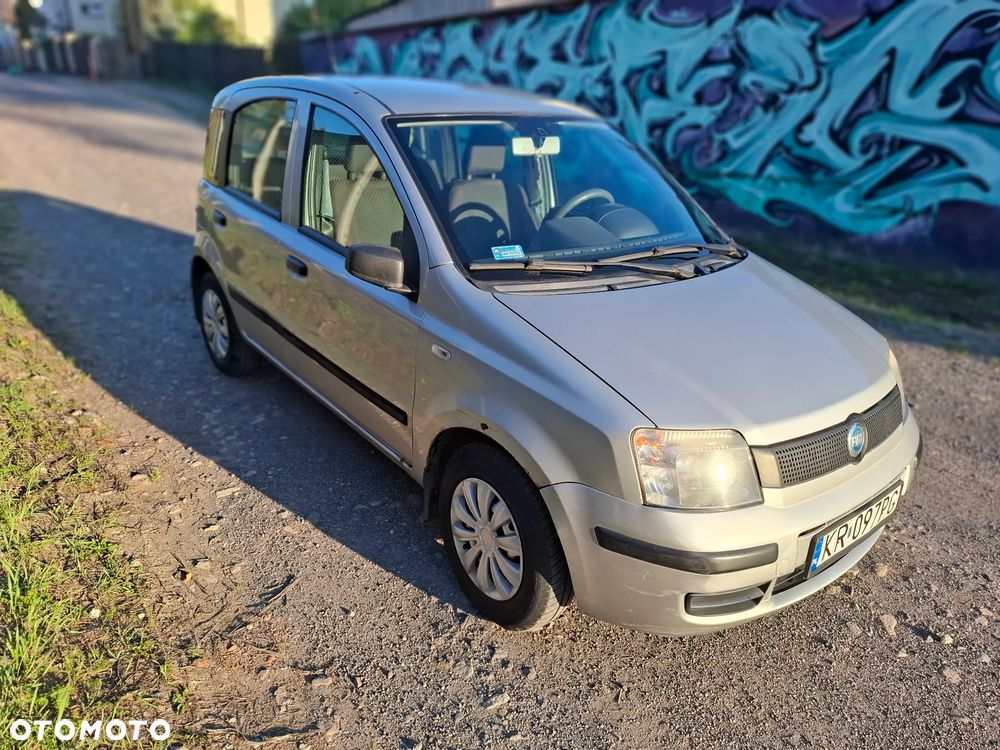Fiat Panda 1.1 - 16