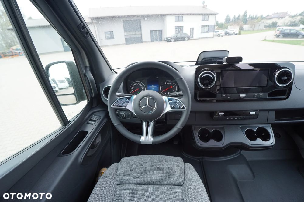 Burstner Habiton HMX 6.0 4x4 / OFF-ROAD / KAT. B / 4 OS. DO JAZDY! - 14