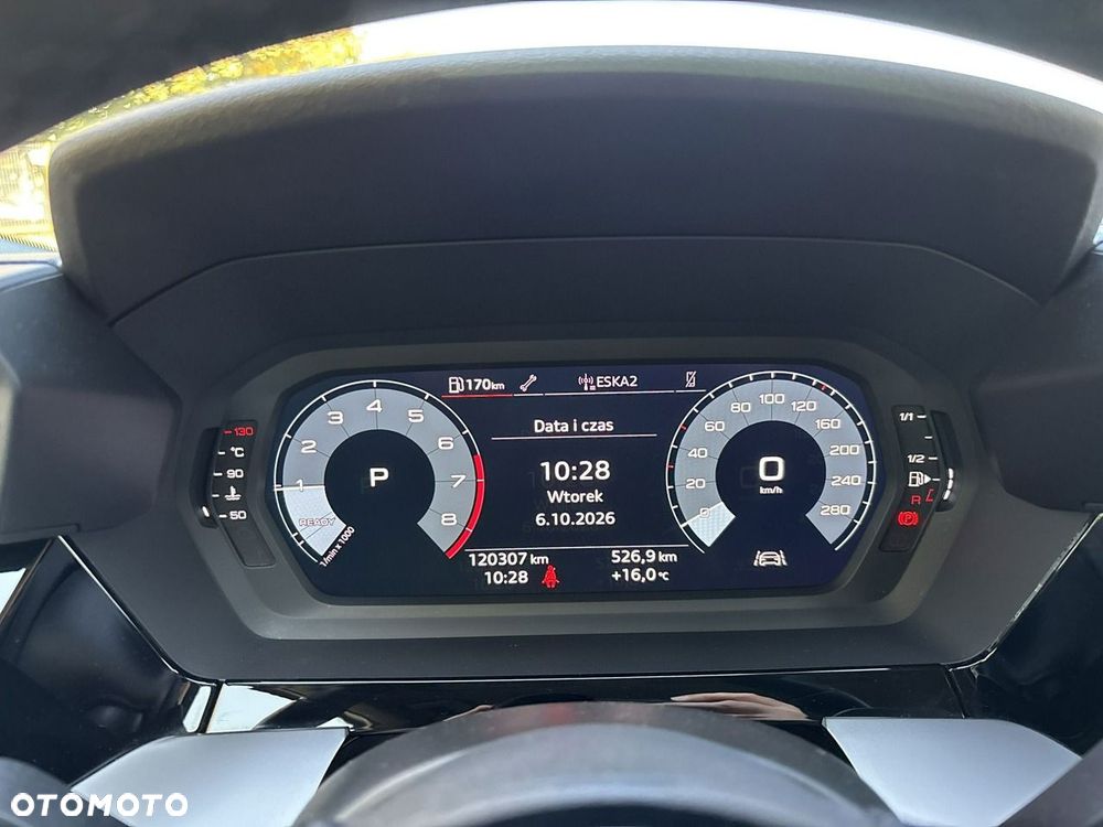 Audi A3 Sportback 35 TFSI mHEV S tronic - 22