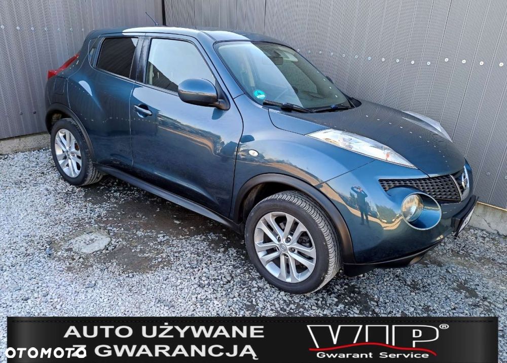 Nissan Juke - 1