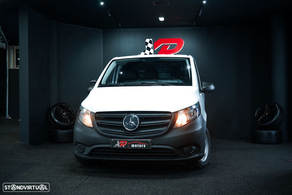Mercedes-Benz Vito - 1