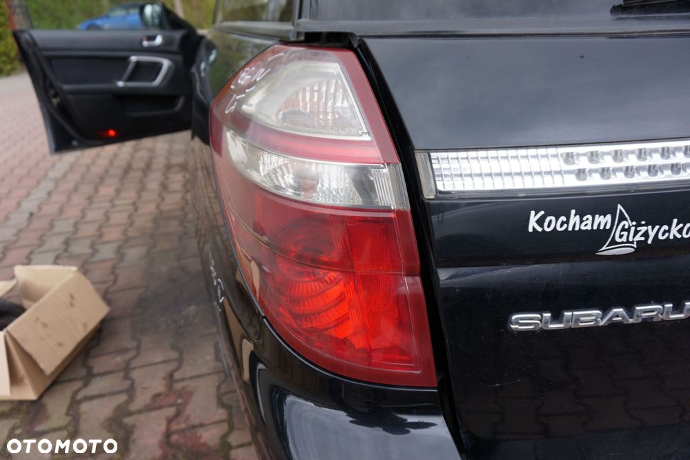 LAMPA TYLNA LEWA LEGACY IV BP LIFT KOMBI 84201AG232 SUBARU 2006-2009 - 2